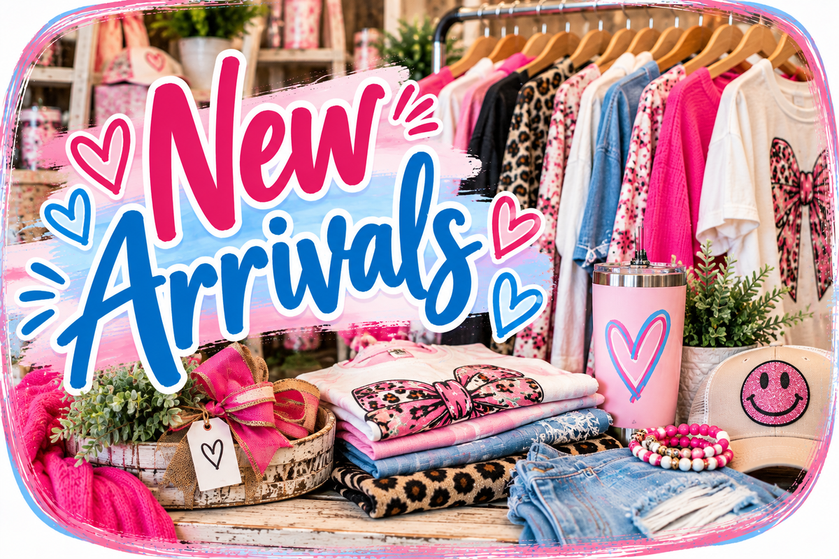 New Arrivals