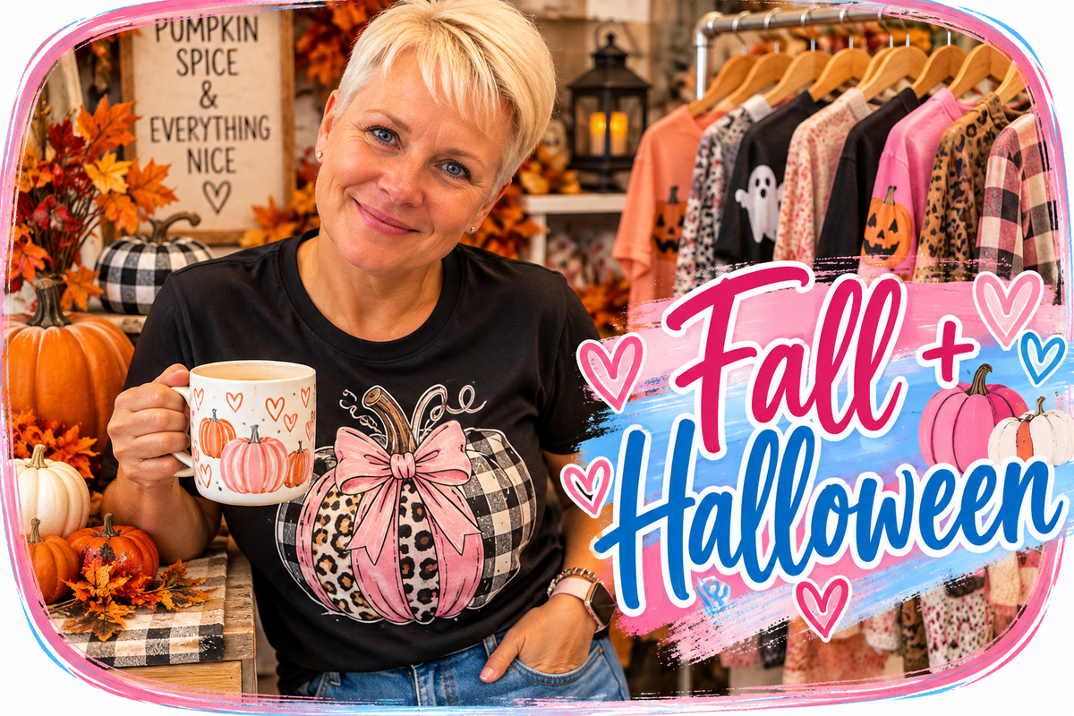 Fall + Halloween