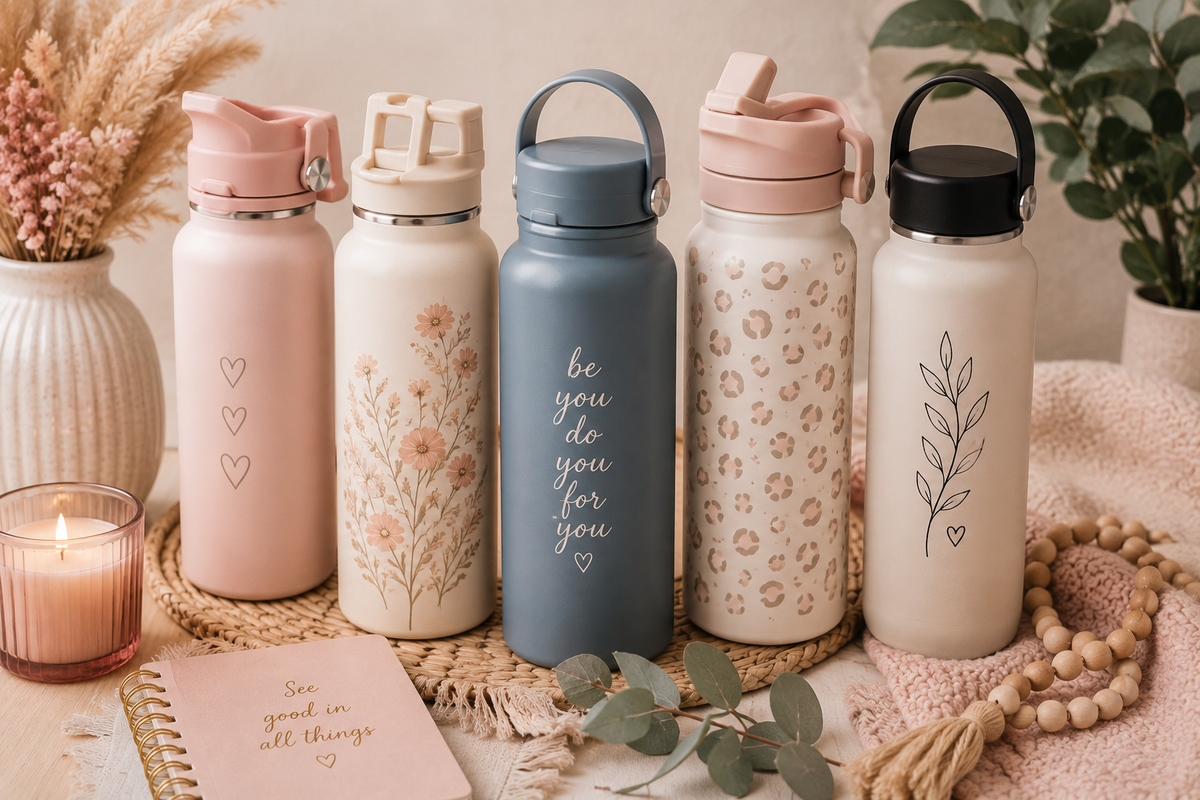 Water Bottles