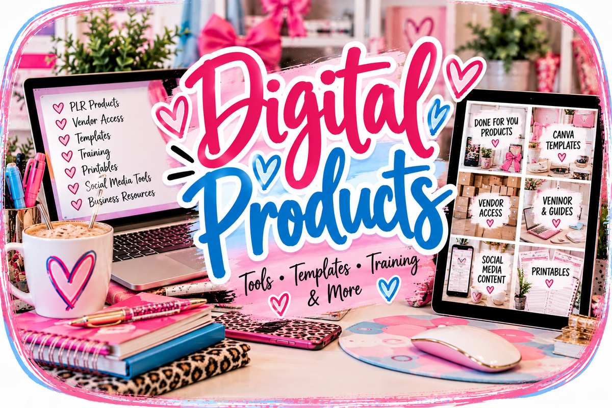 Digital Products