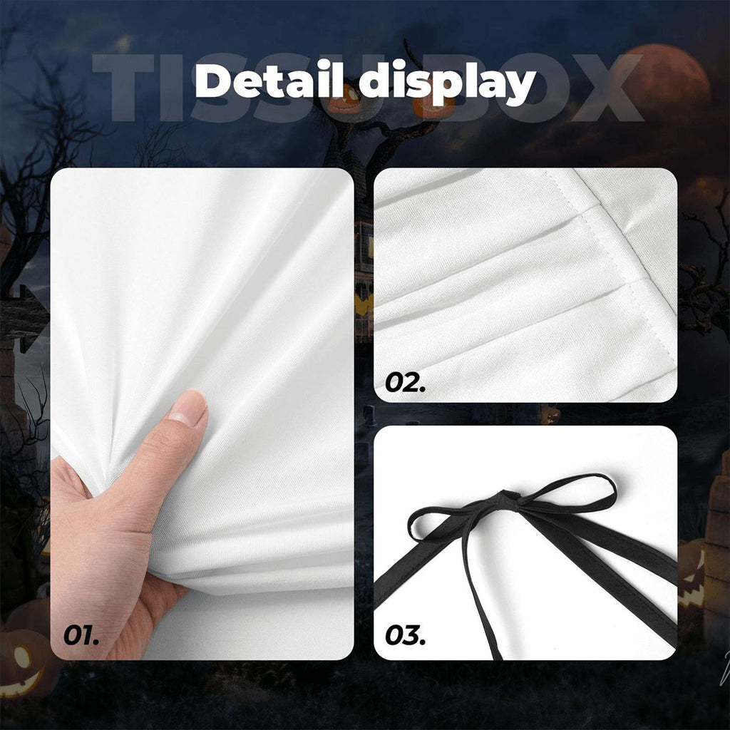 Halloween Hooded Cloak