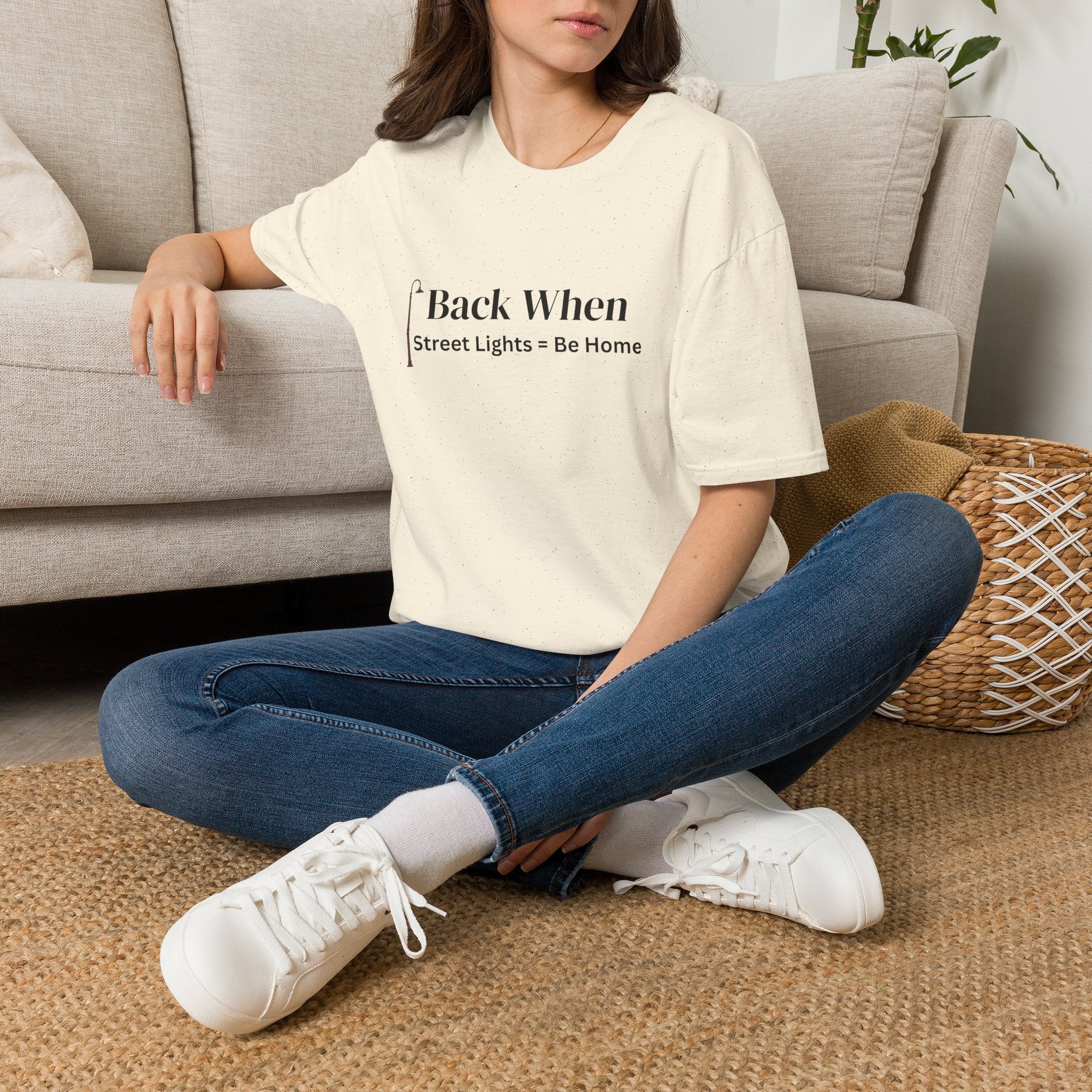 Copy of Raised on Hose Water & Neglect Unisex T-Shirt | Funny Gen X Tee