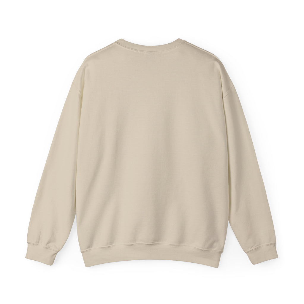 Pink Boo Crew Breast Cancer Awareness Sweatshirt | October Ribbon Support
