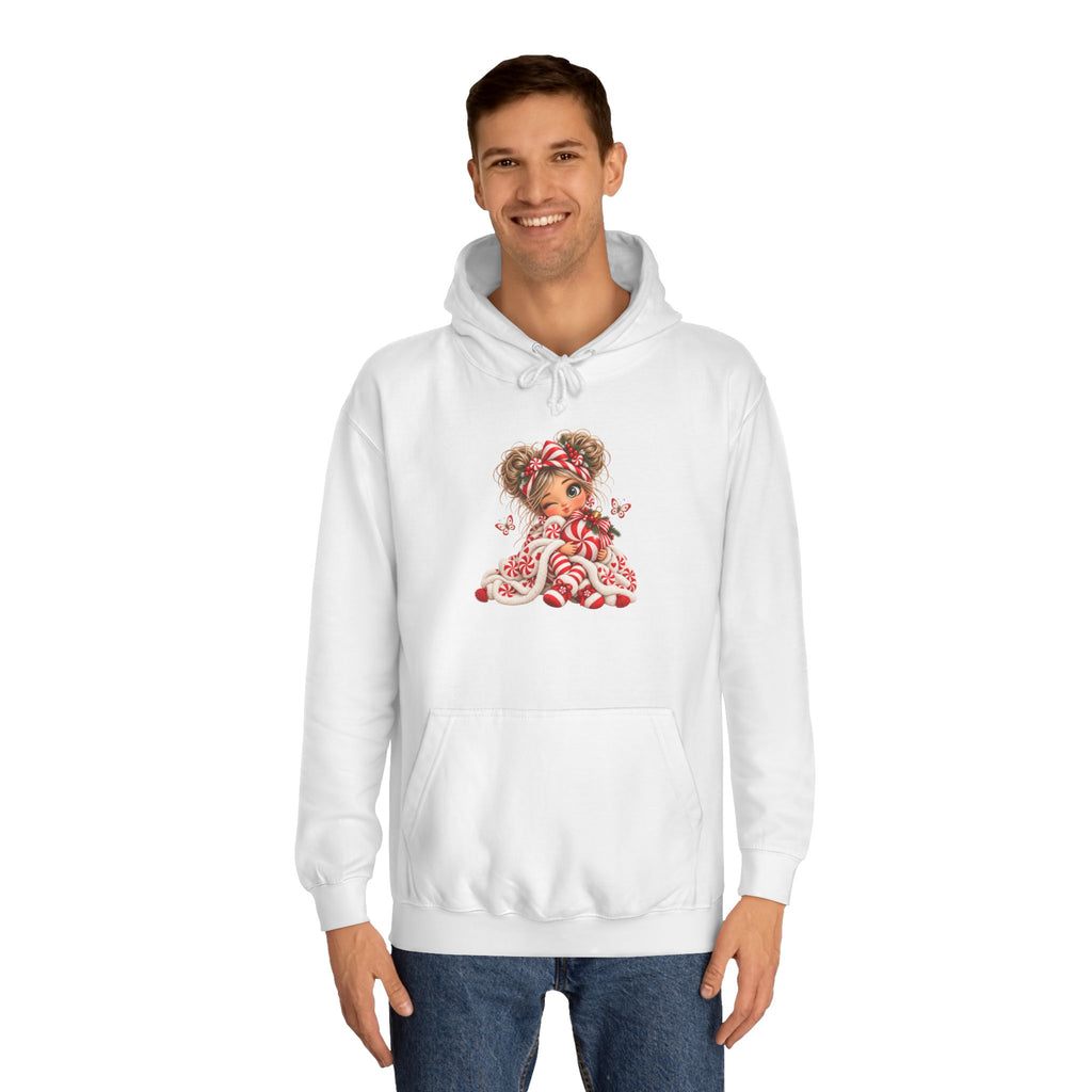Unisex College Hoodie