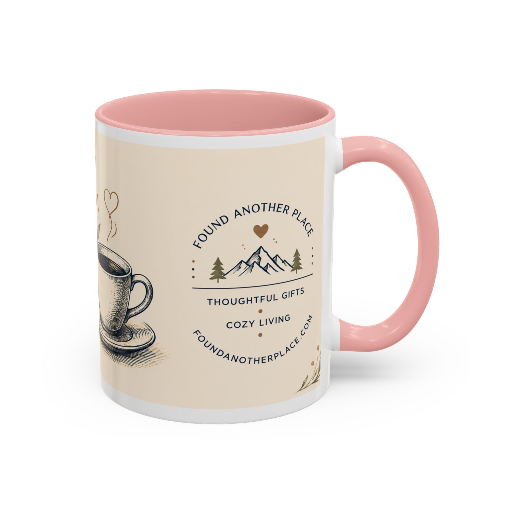 Found Another Cup of Coffee Mug | Gift for Coffee Lovers