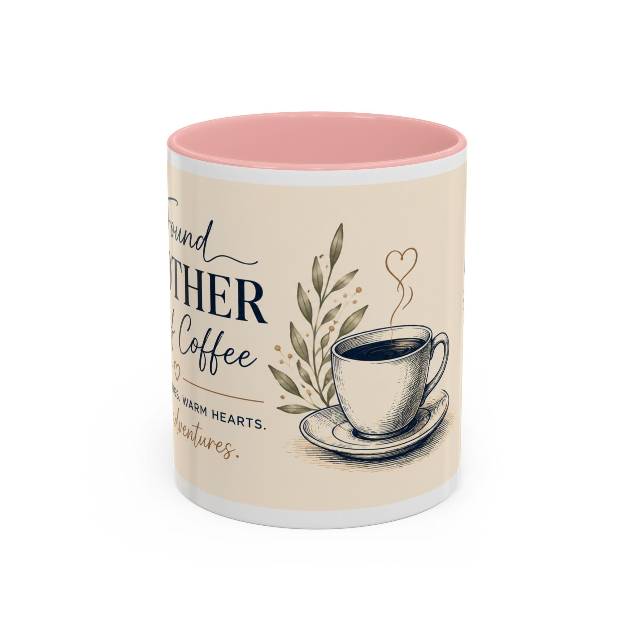 Found Another Cup of Coffee Mug | Gift for Coffee Lovers