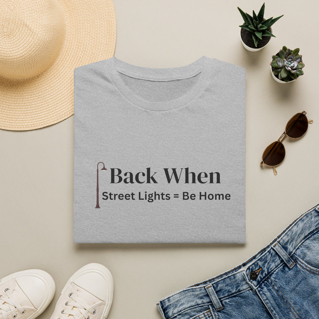 Copy of Raised on Hose Water & Neglect Unisex T-Shirt | Funny Gen X Tee