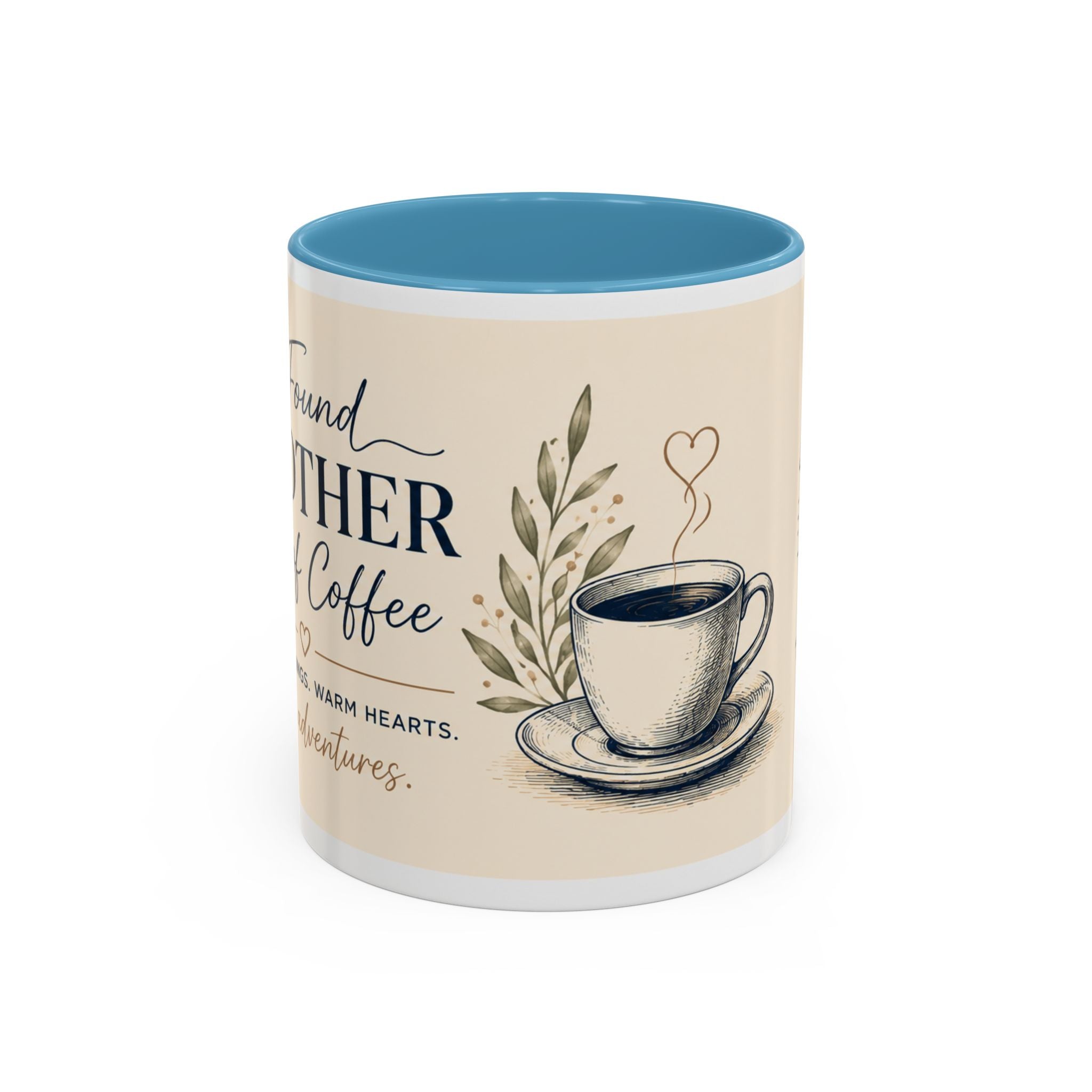 Found Another Cup of Coffee Mug | Gift for Coffee Lovers