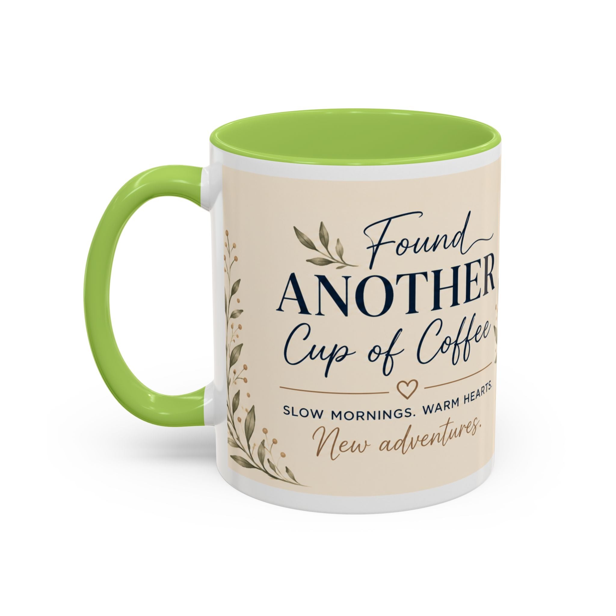 Found Another Cup of Coffee Mug | Gift for Coffee Lovers