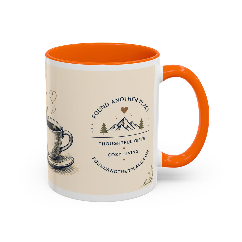 Found Another Cup of Coffee Mug | Gift for Coffee Lovers