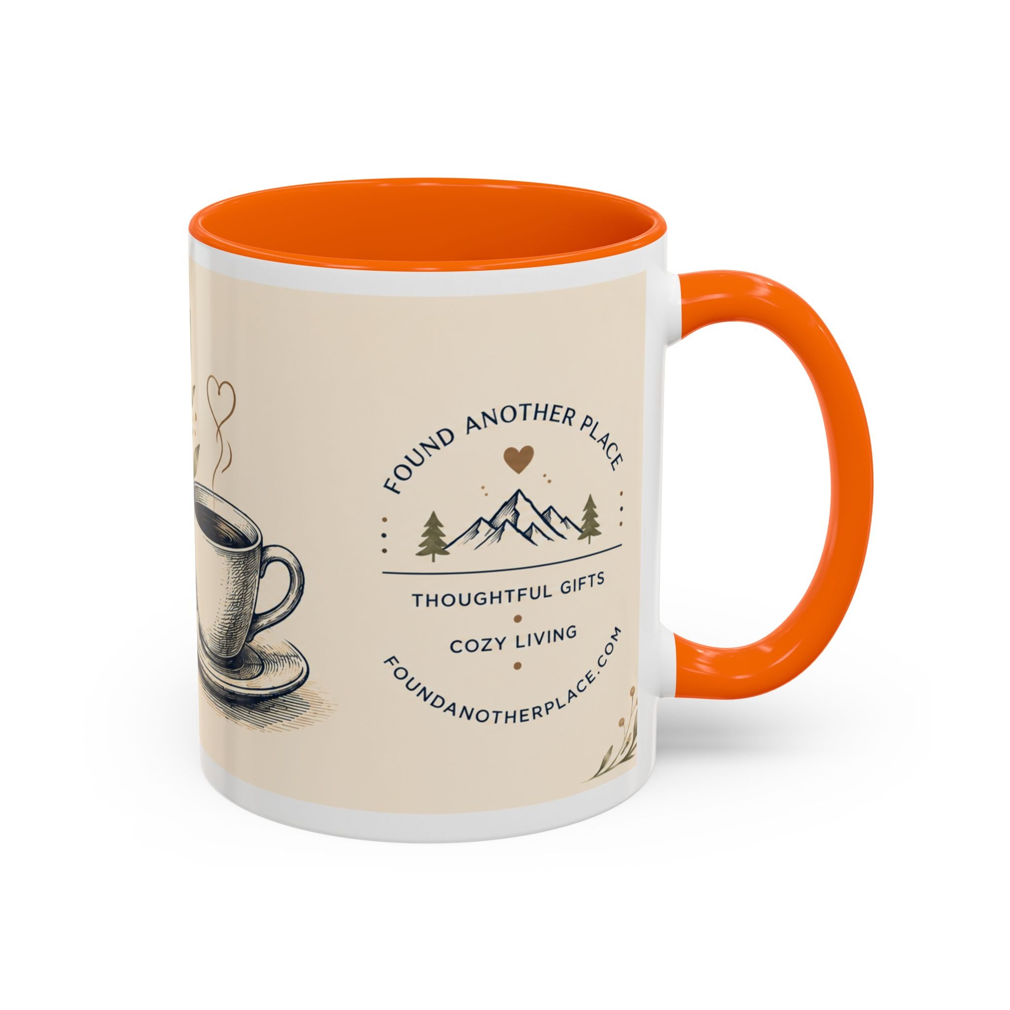 Found Another Cup of Coffee Mug | Gift for Coffee Lovers