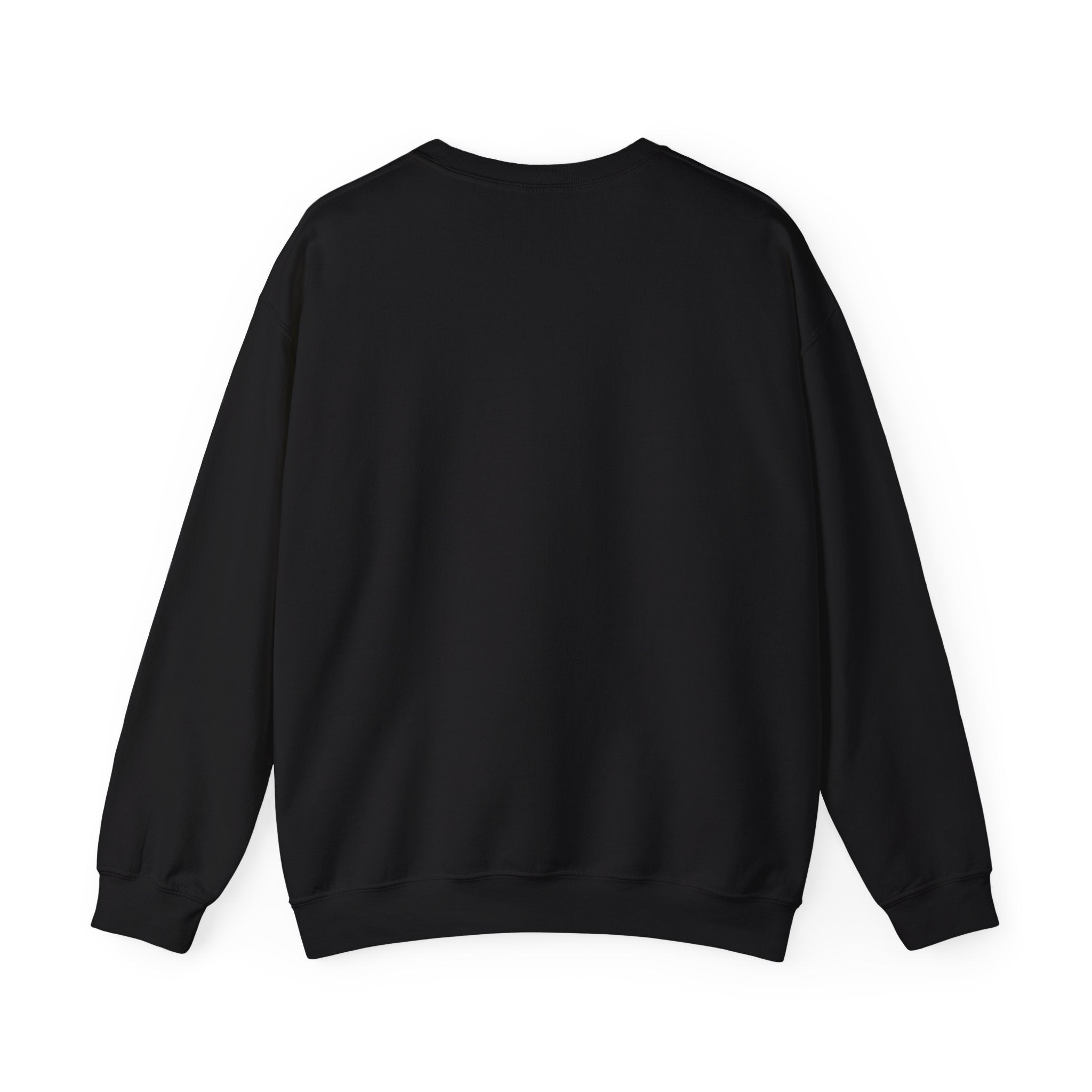Pink Boo Crew Breast Cancer Awareness Sweatshirt | October Ribbon Support