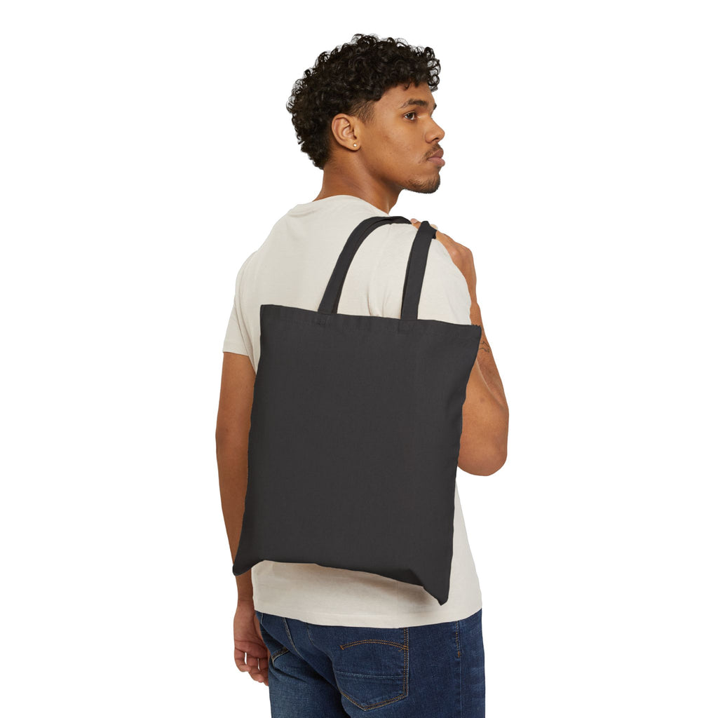 Ghost Reading in Armchair Tote | Spooky Reader, Halloween Bookish Tote