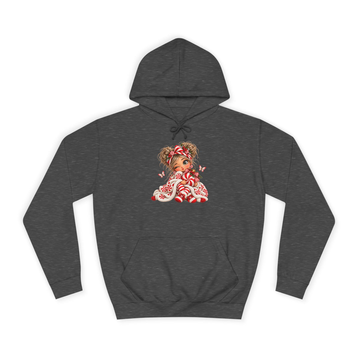 Unisex College Hoodie