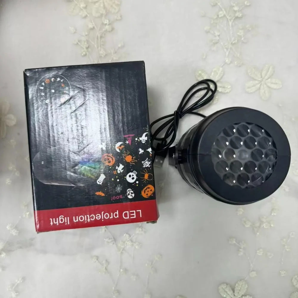 Halloween LED Projector Light