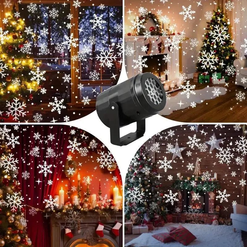 Halloween LED Projector Light