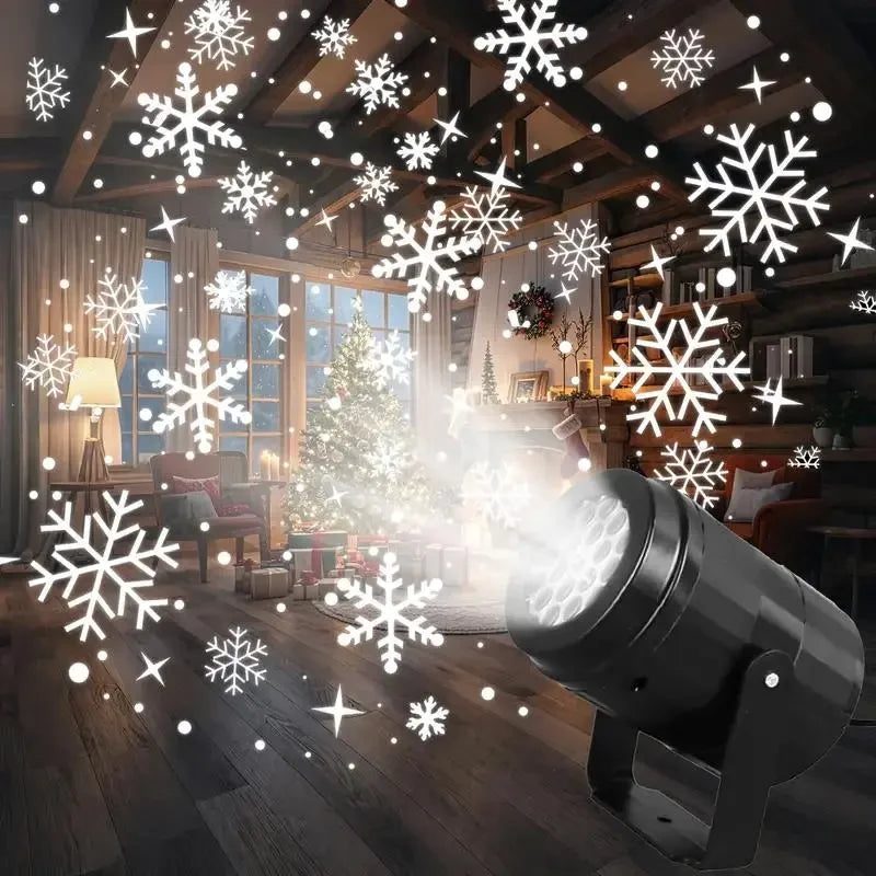 Halloween LED Projector Light