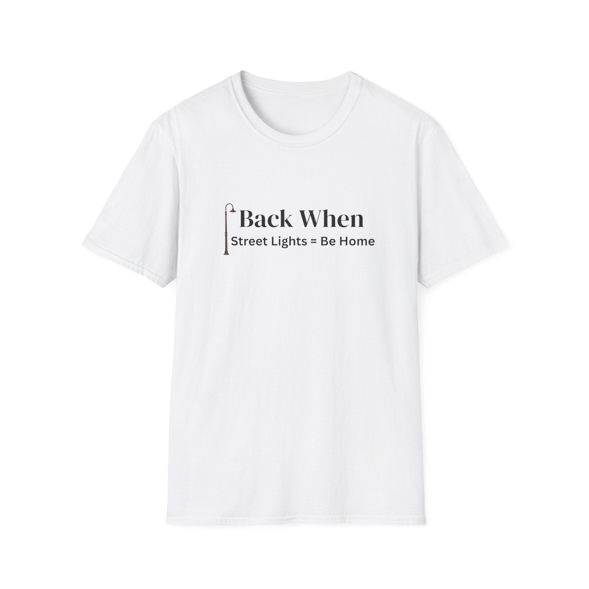 Copy of Raised on Hose Water & Neglect Unisex T-Shirt | Funny Gen X Tee