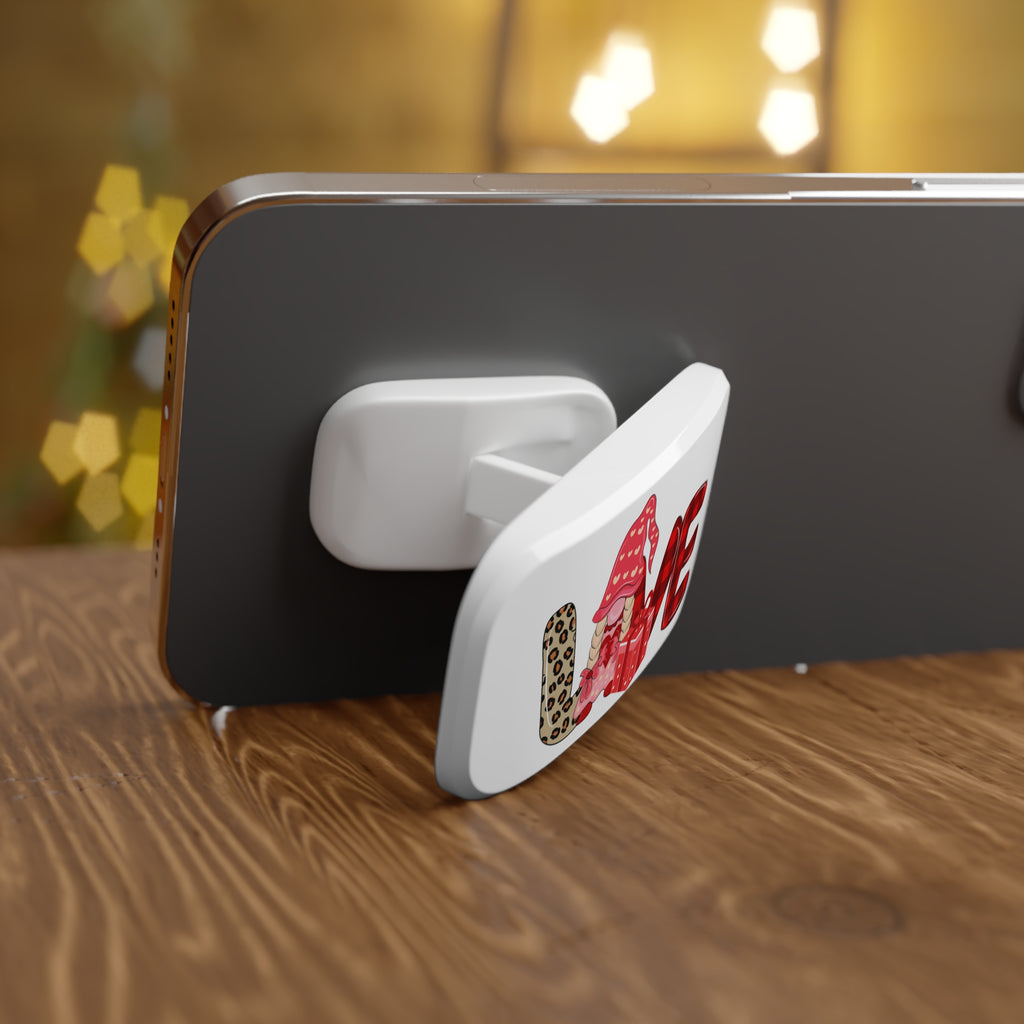 Cute Winter Fashion Phone Grip