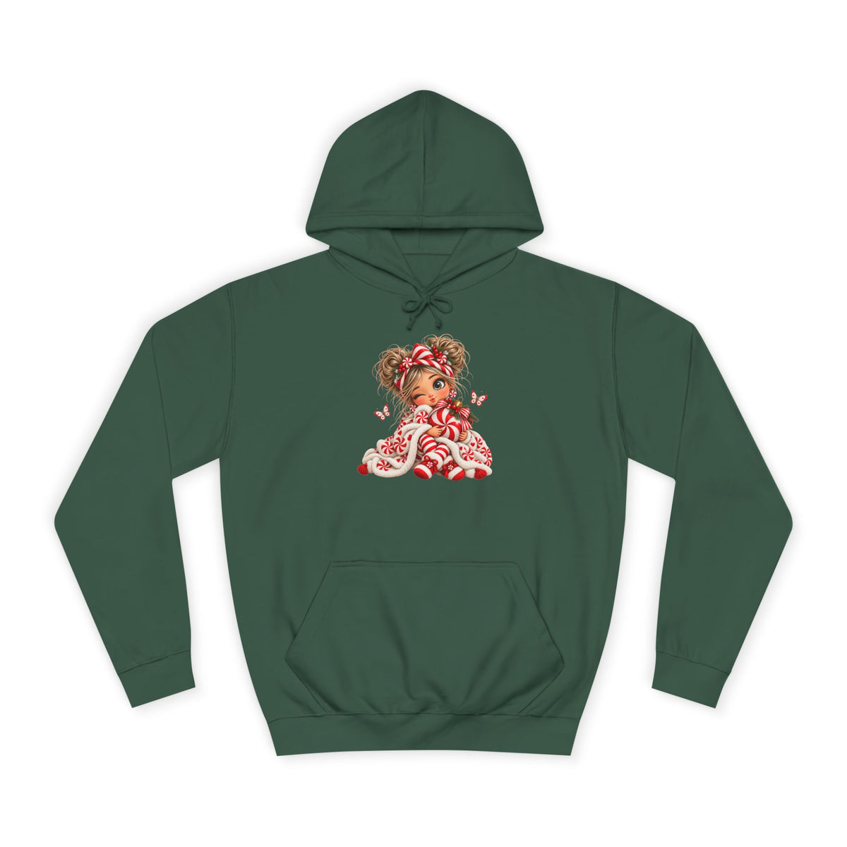 Unisex College Hoodie