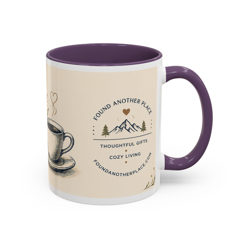 Found Another Cup of Coffee Mug | Gift for Coffee Lovers