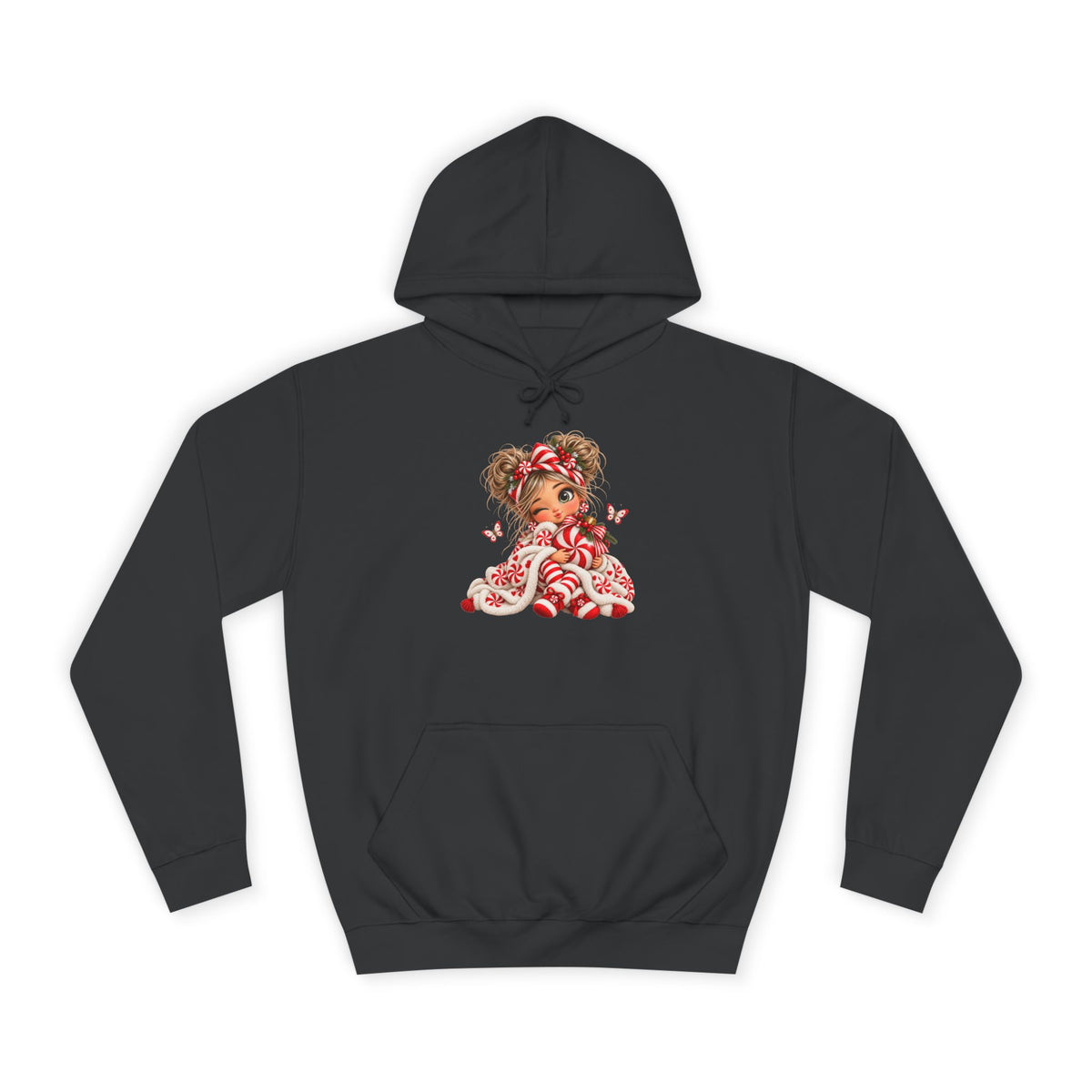 Unisex College Hoodie