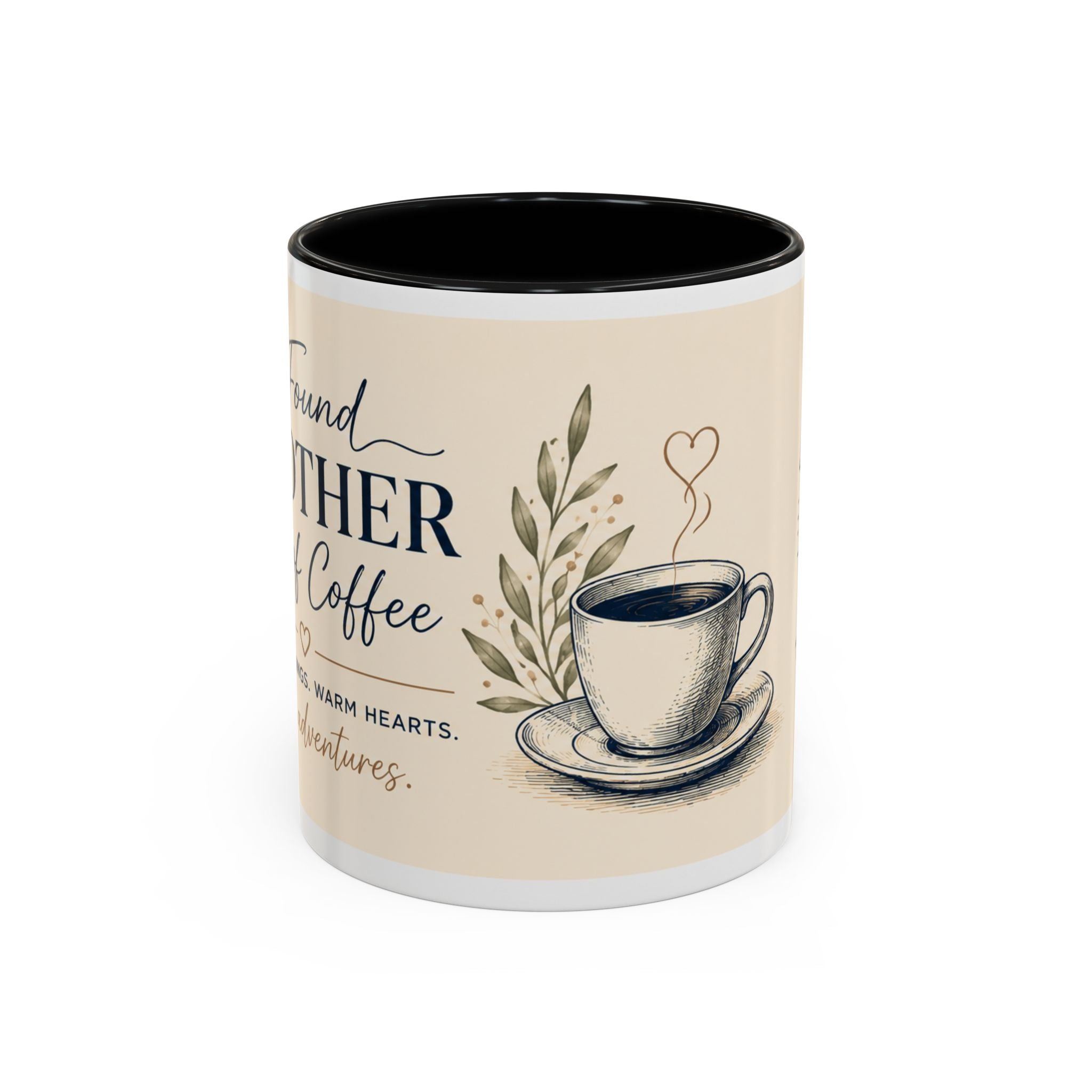 Found Another Cup of Coffee Mug | Gift for Coffee Lovers