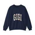 GIGI Varsity Baseball Stitching Sweatshirt | Baseball Fans, Mom Grandma