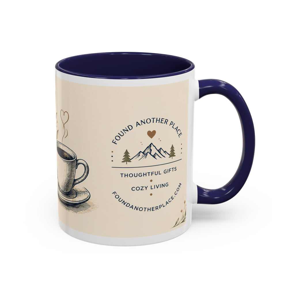 Found Another Cup of Coffee Mug | Gift for Coffee Lovers
