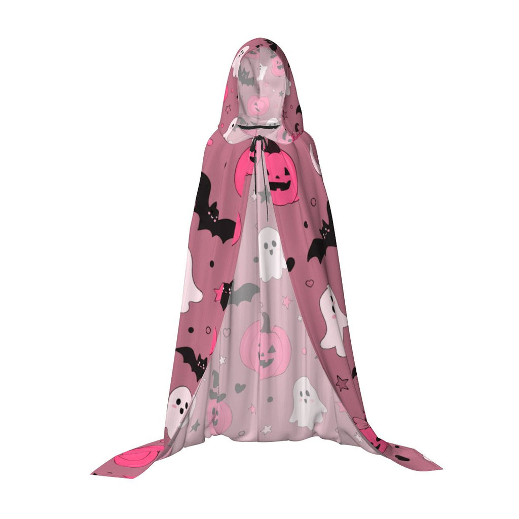 Halloween Hooded Cloak