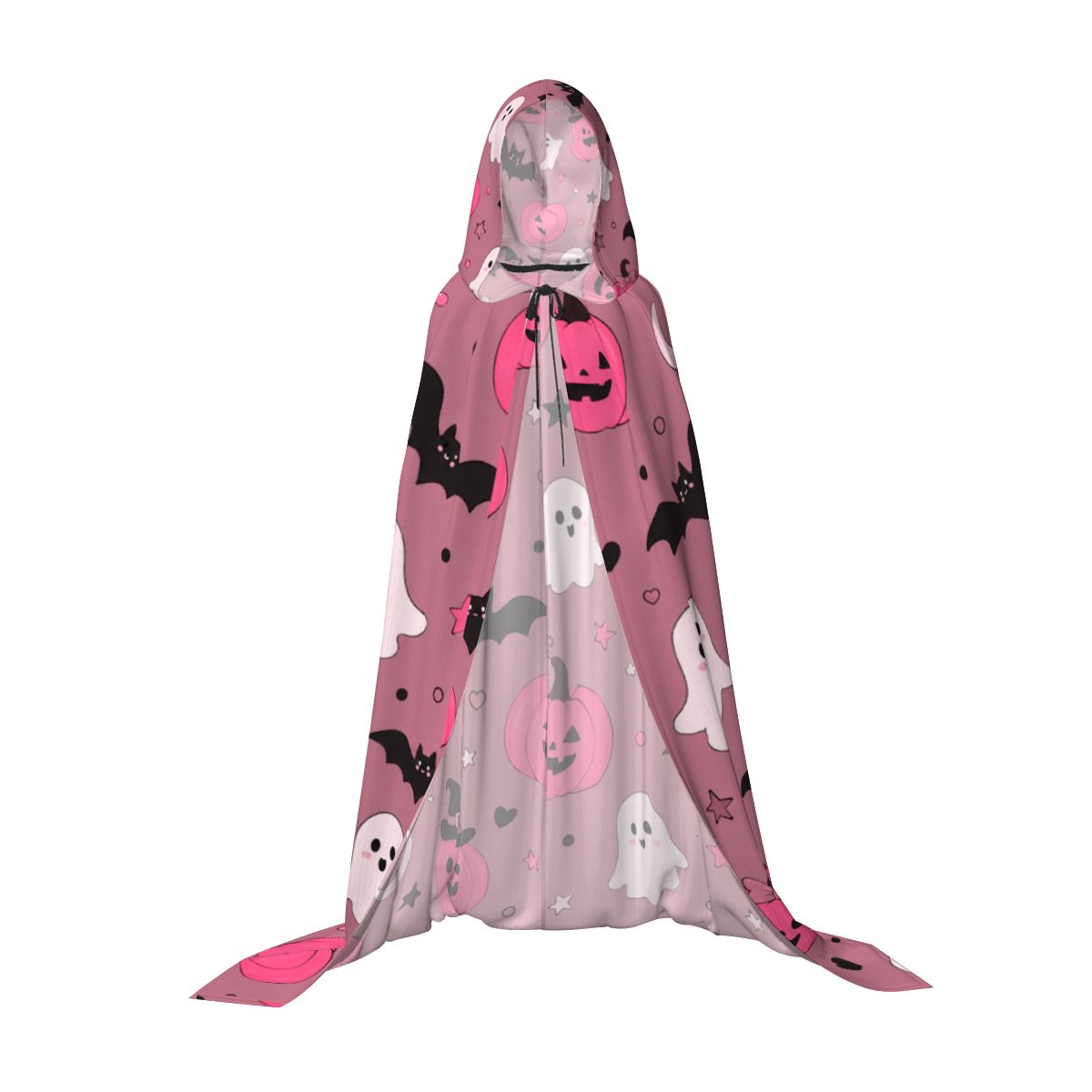 Halloween Hooded Cloak