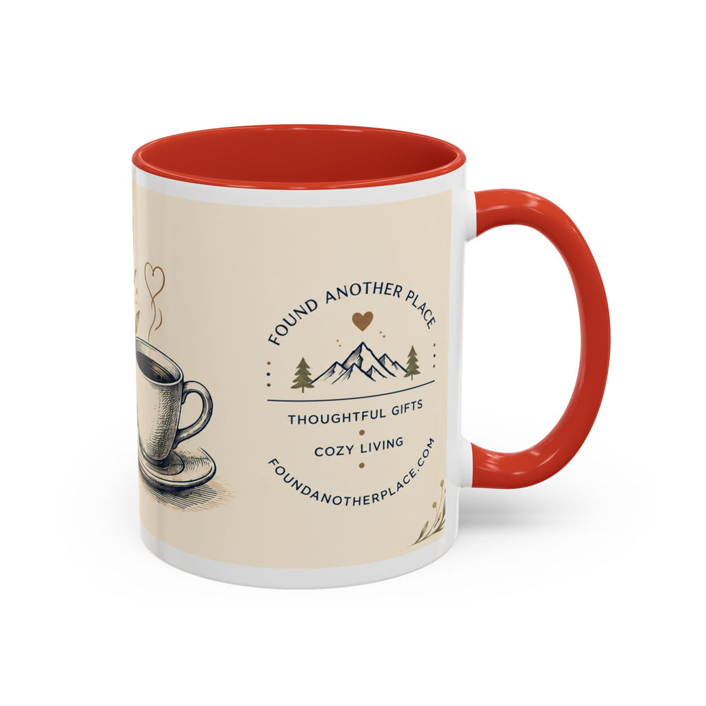 Found Another Cup of Coffee Mug | Gift for Coffee Lovers