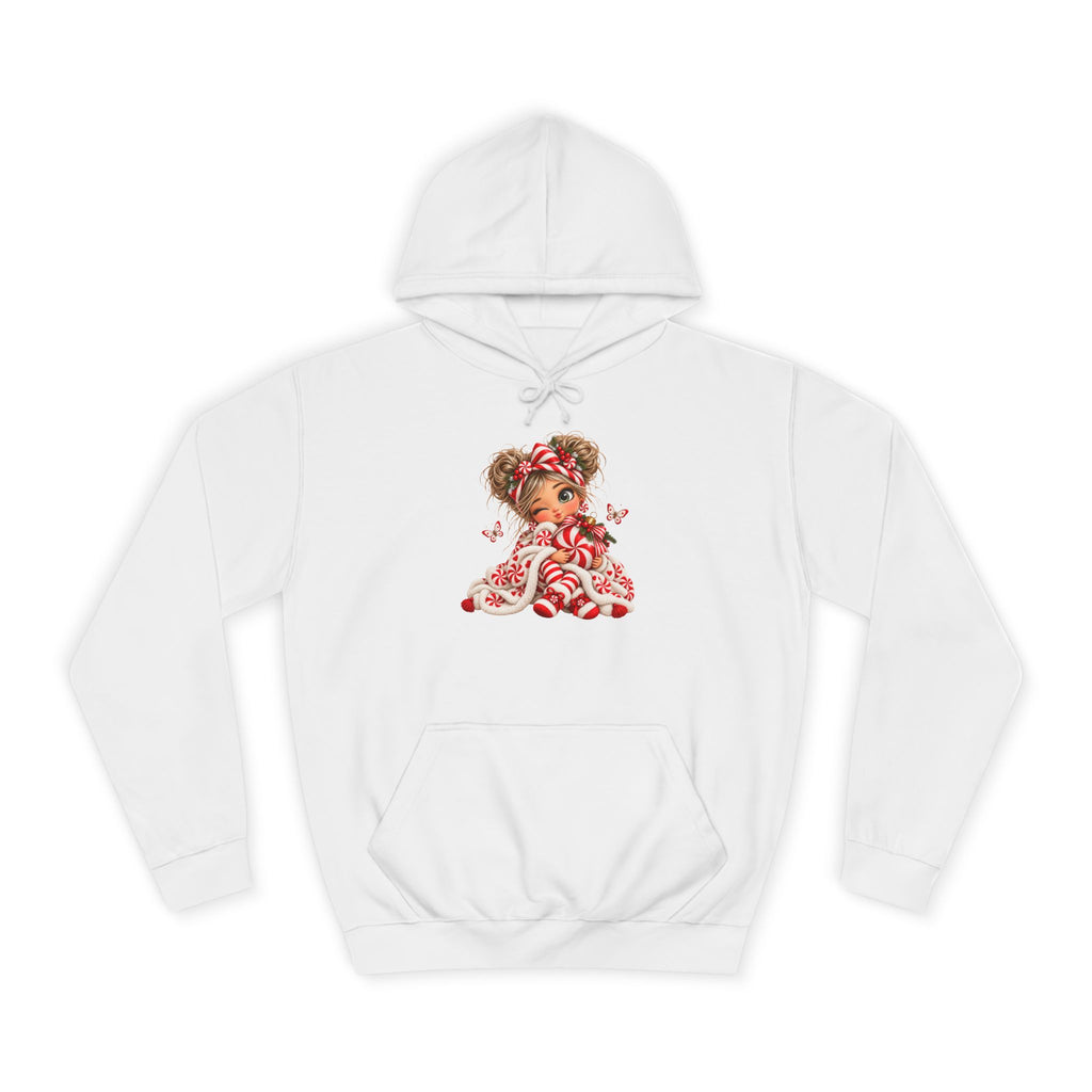 Unisex College Hoodie