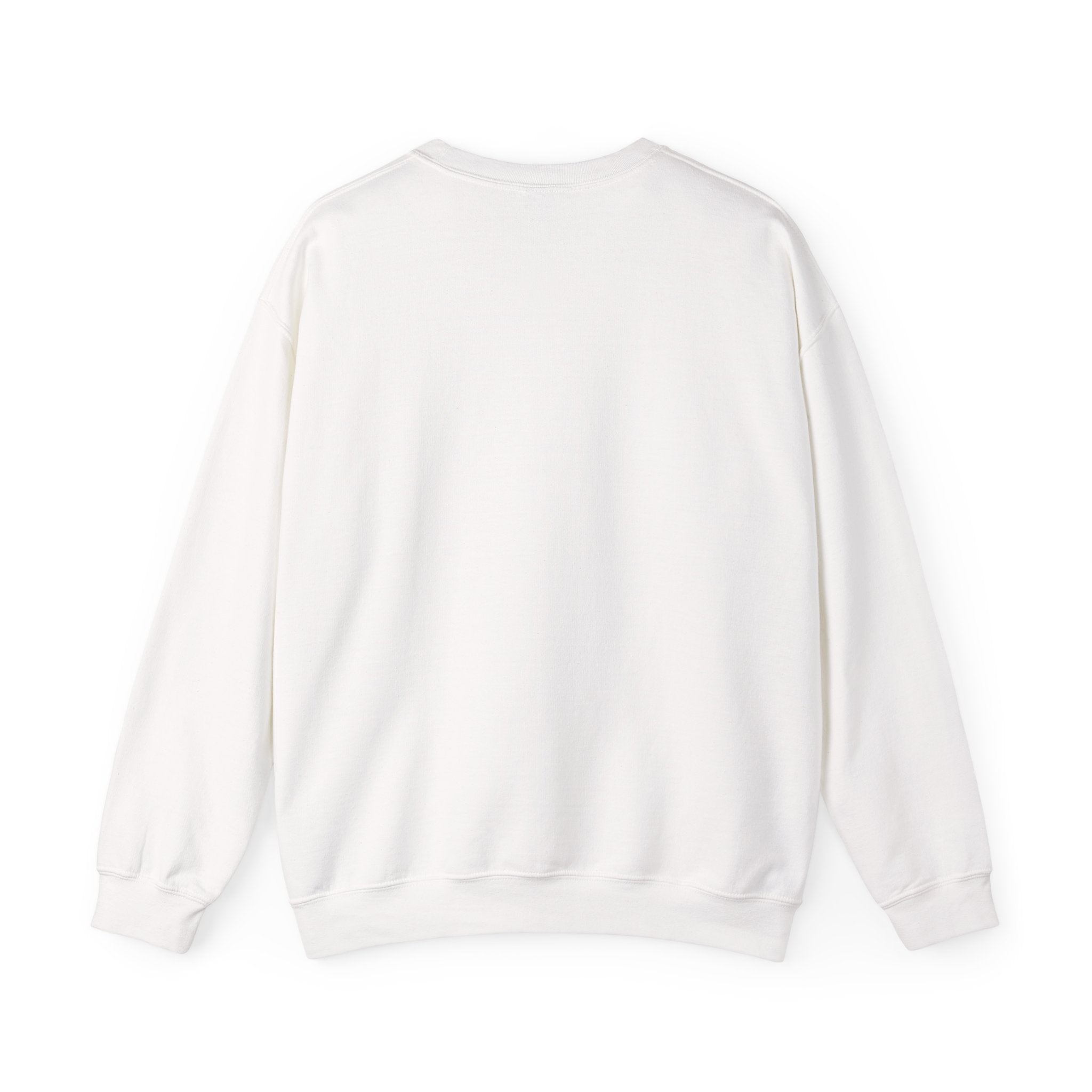 Pink Boo Crew Breast Cancer Awareness Sweatshirt | October Ribbon Support