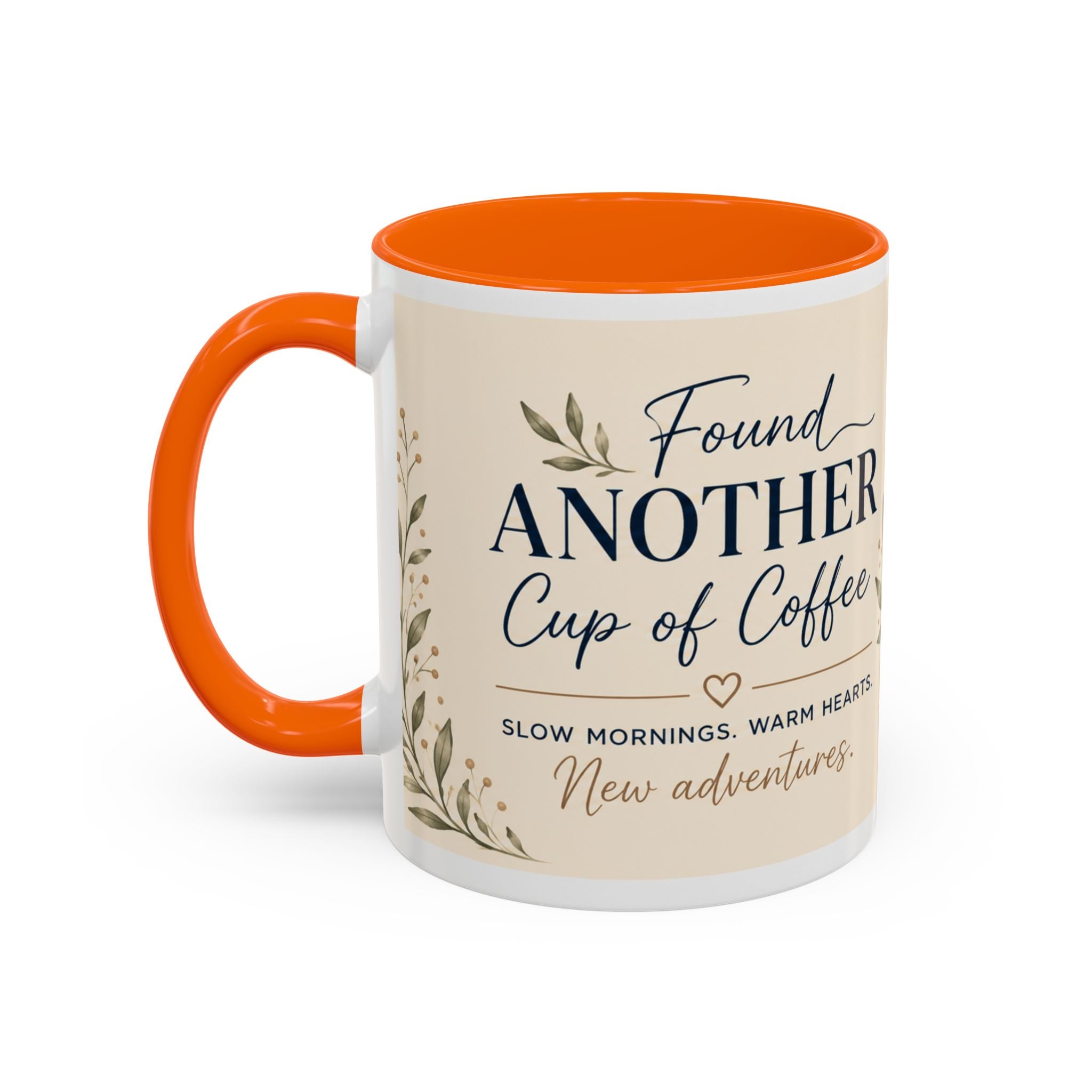 Found Another Cup of Coffee Mug | Gift for Coffee Lovers