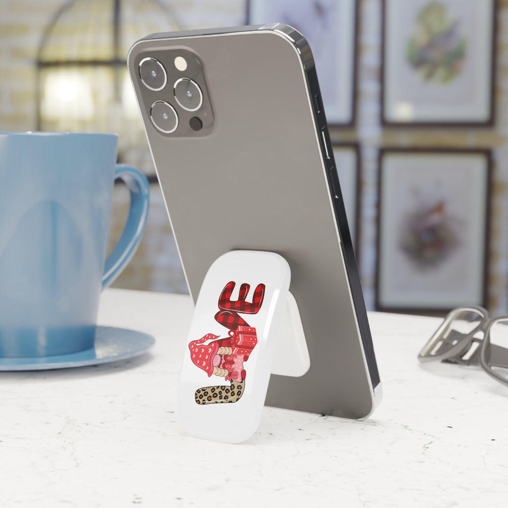 Cute Winter Fashion Phone Grip