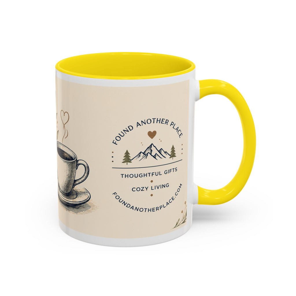 Found Another Cup of Coffee Mug | Gift for Coffee Lovers
