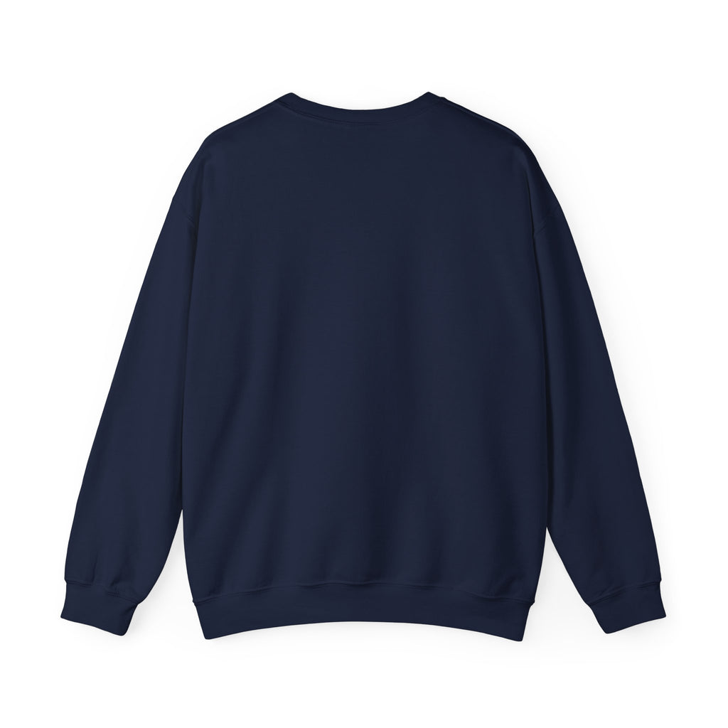 Pink Boo Crew Breast Cancer Awareness Sweatshirt | October Ribbon Support