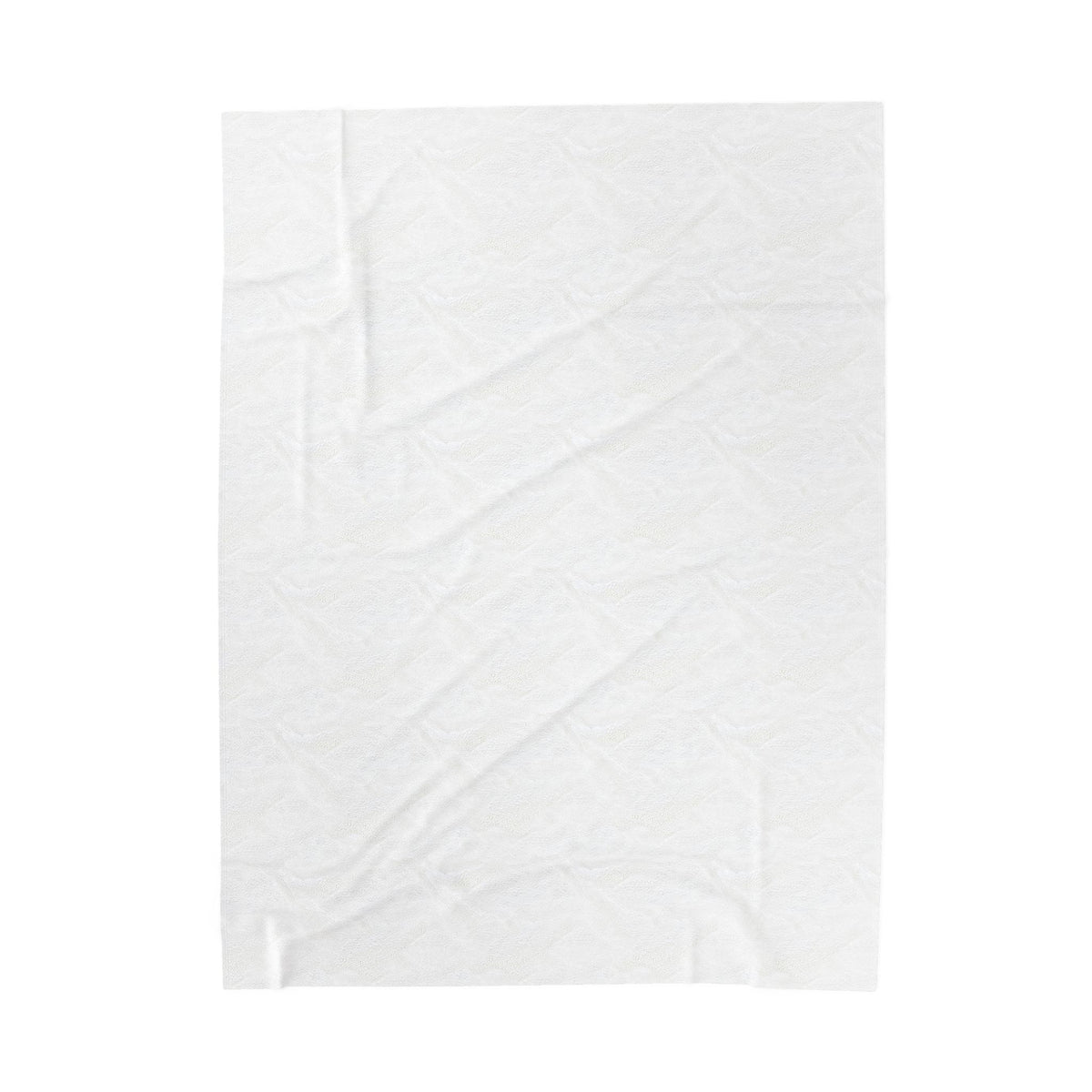 Festive Reindeer Velveteen Plush Blanket