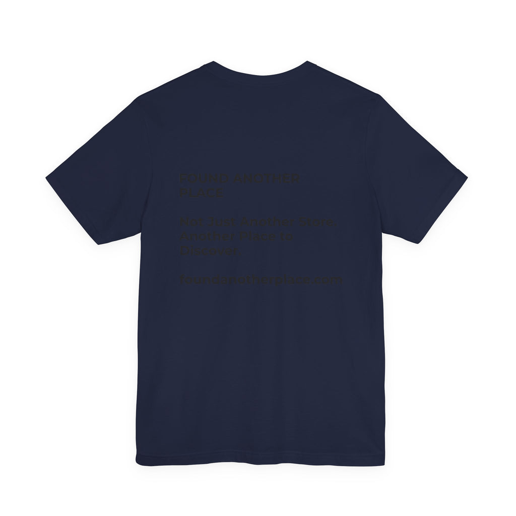 Found Another Place Brand Tee