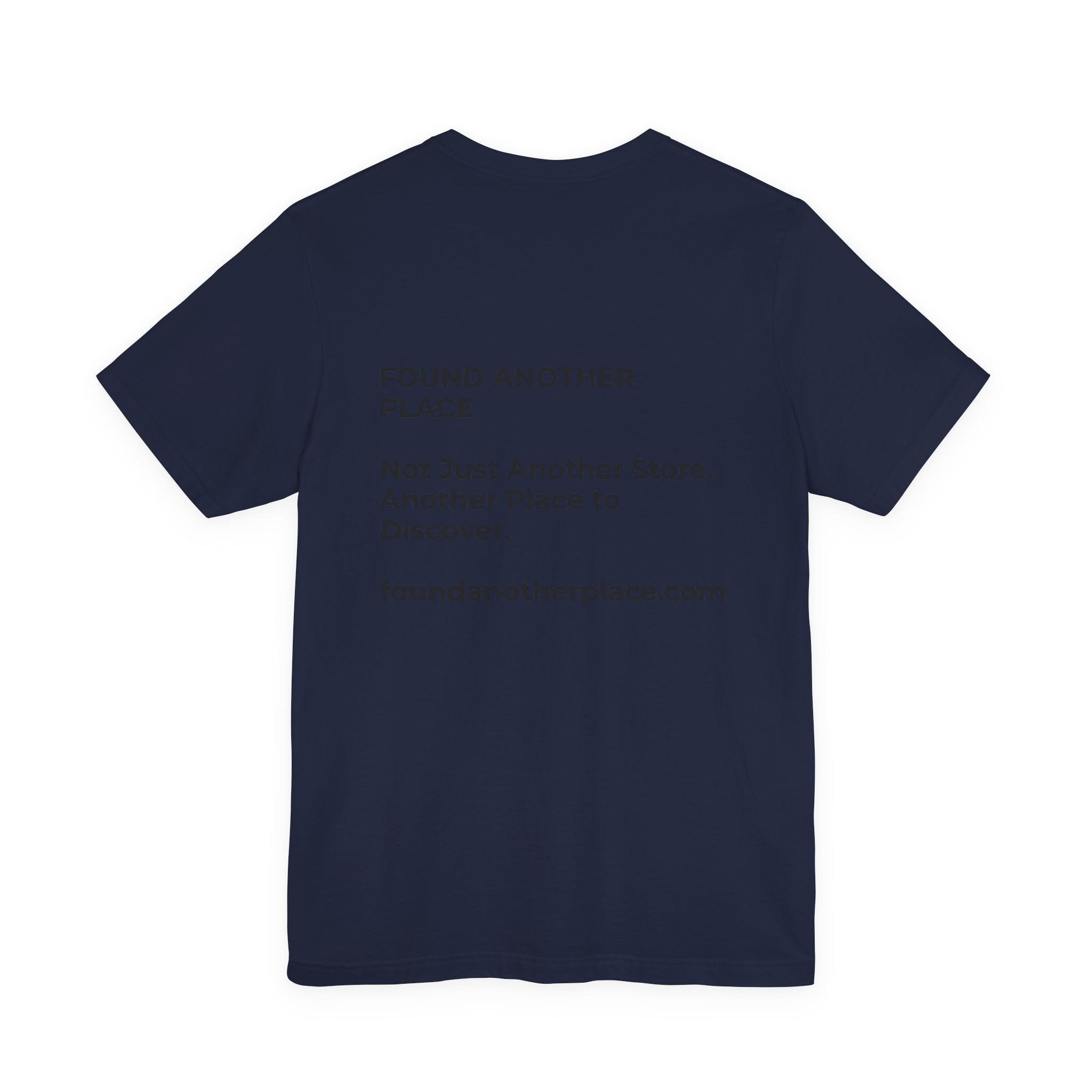 Found Another Place Brand Tee