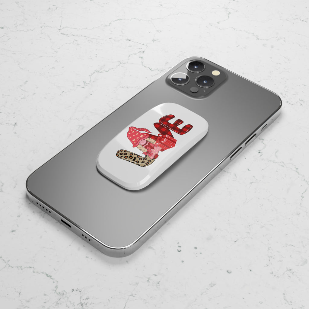 Cute Winter Fashion Phone Grip