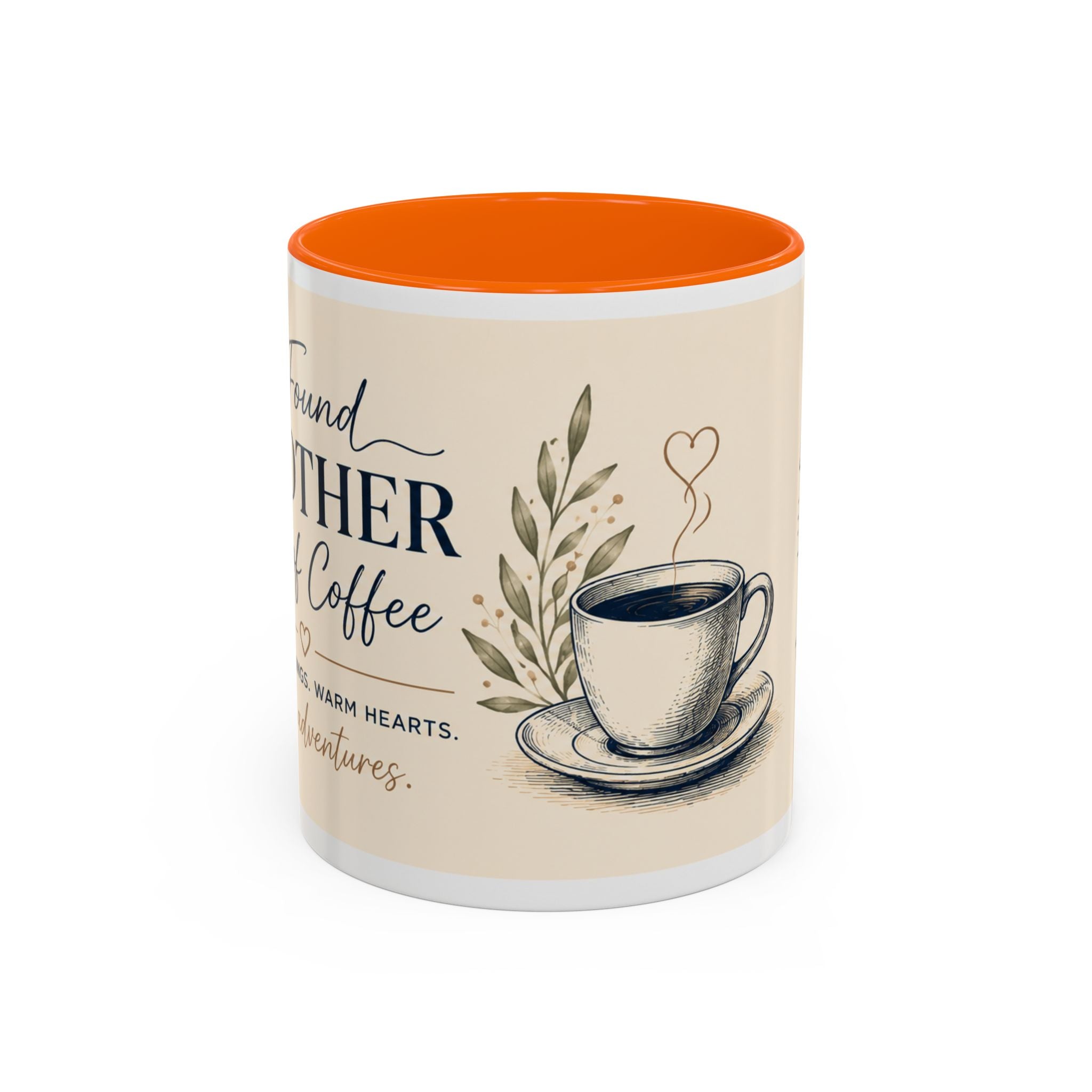 Found Another Cup of Coffee Mug | Gift for Coffee Lovers