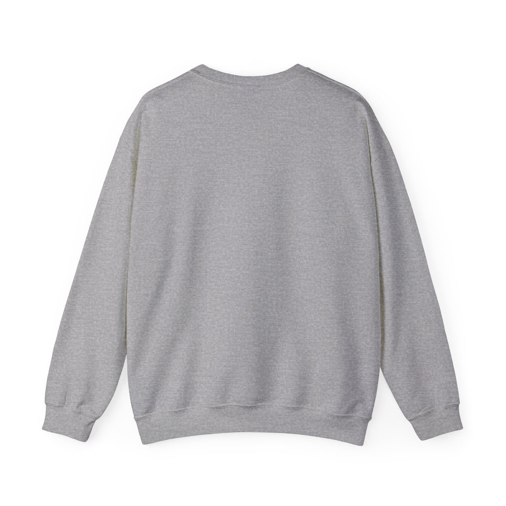 Pink Boo Crew Breast Cancer Awareness Sweatshirt | October Ribbon Support