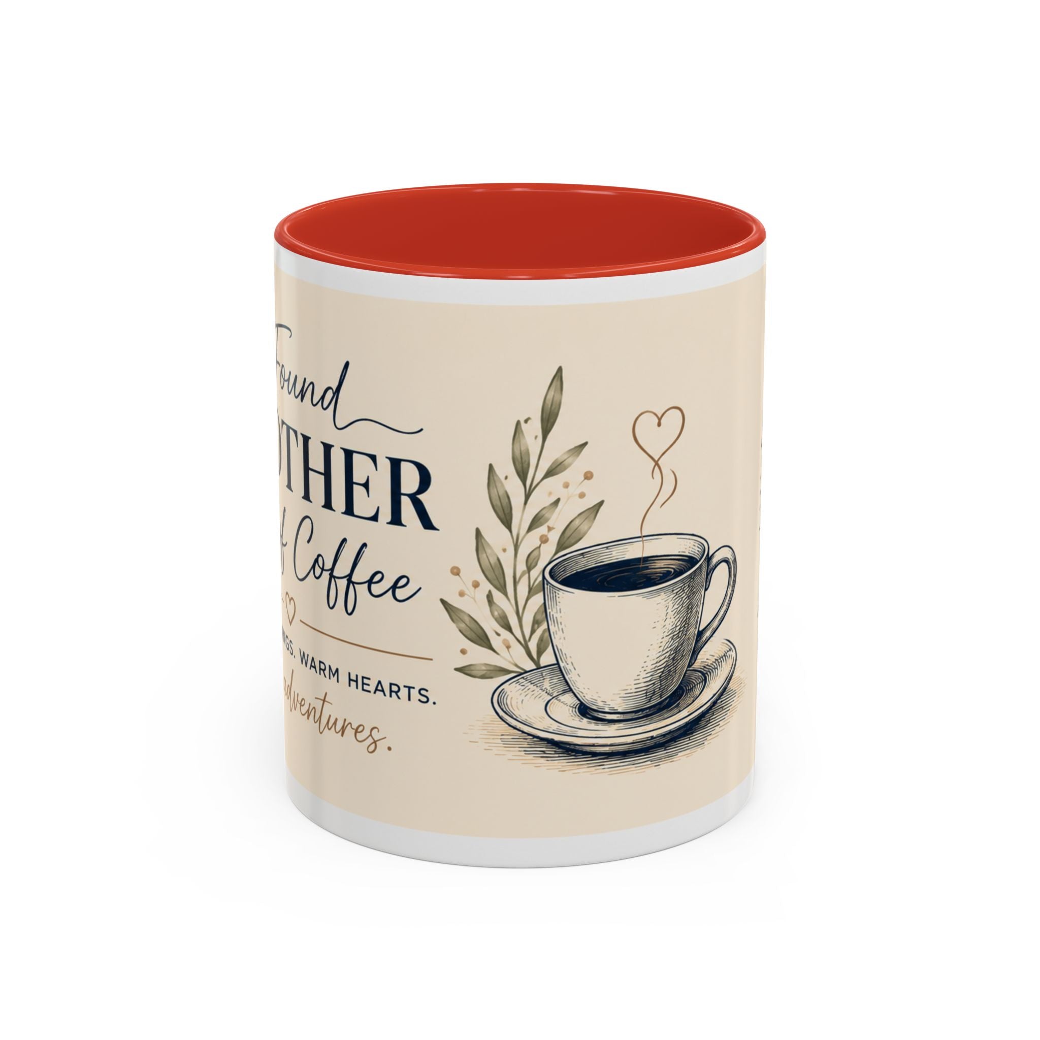 Found Another Cup of Coffee Mug | Gift for Coffee Lovers