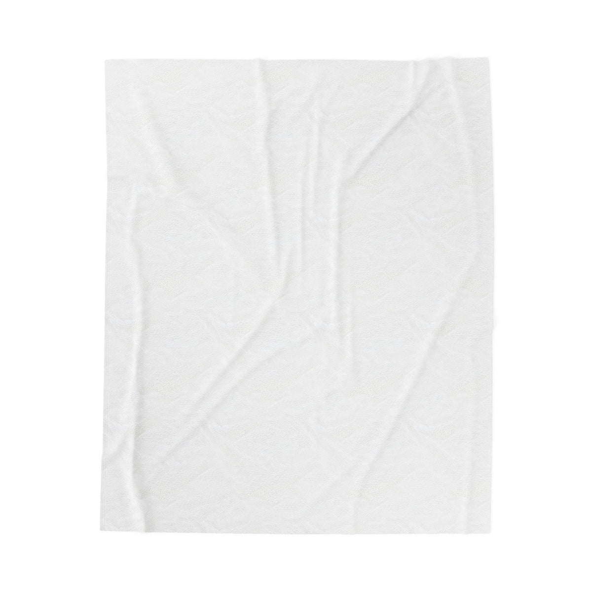 Festive Reindeer Velveteen Plush Blanket
