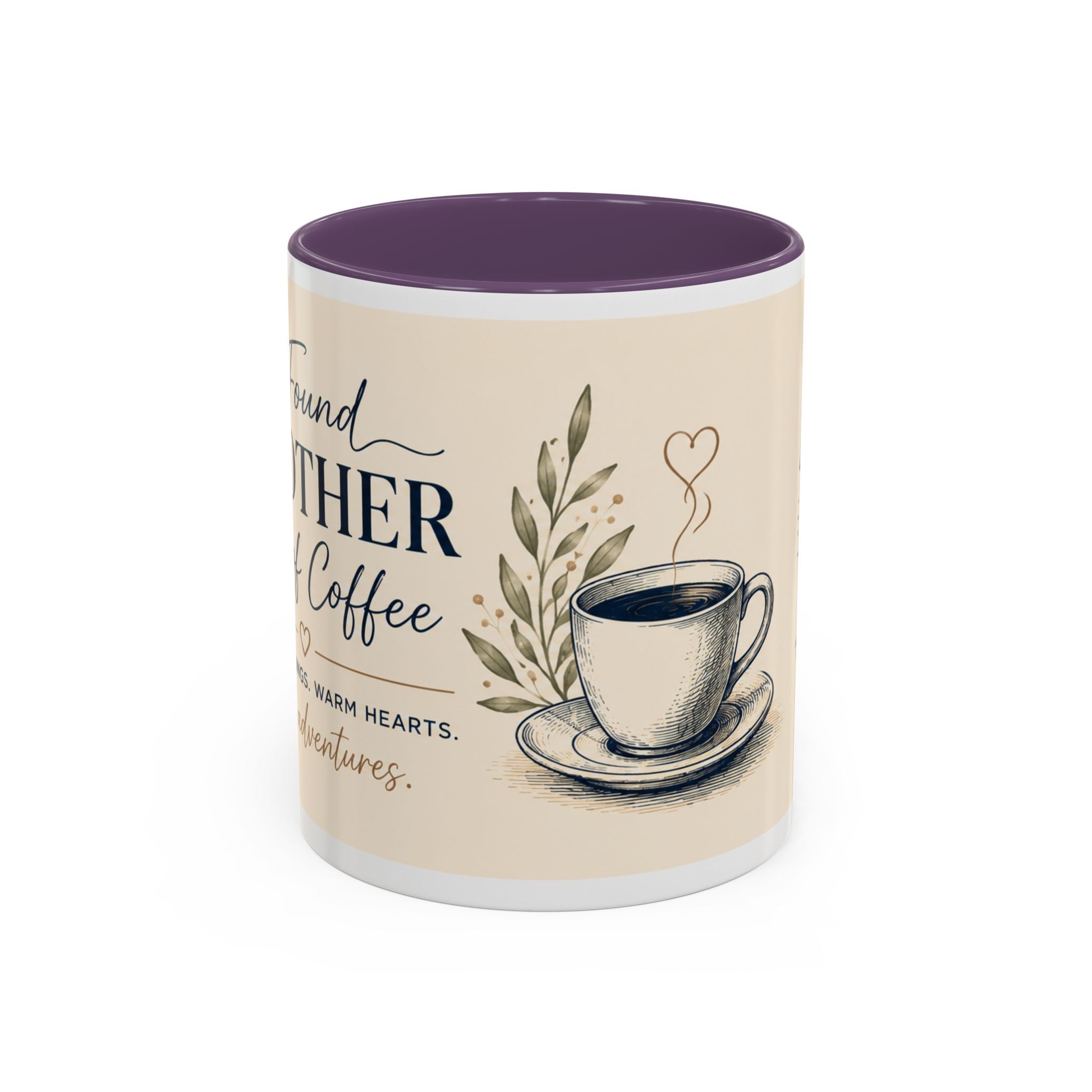 Found Another Cup of Coffee Mug | Gift for Coffee Lovers