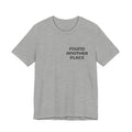 Found Another Place Brand Tee
