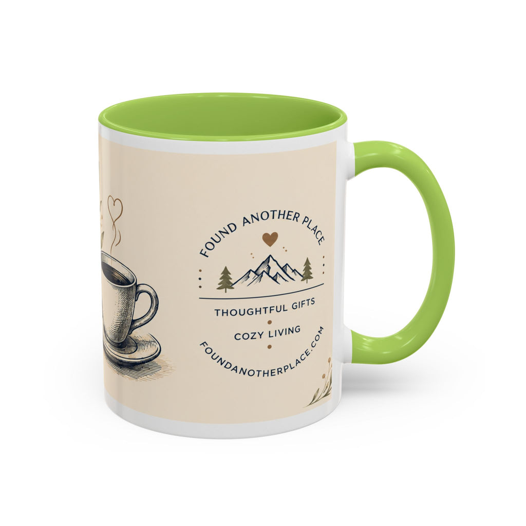 Found Another Cup of Coffee Mug | Gift for Coffee Lovers