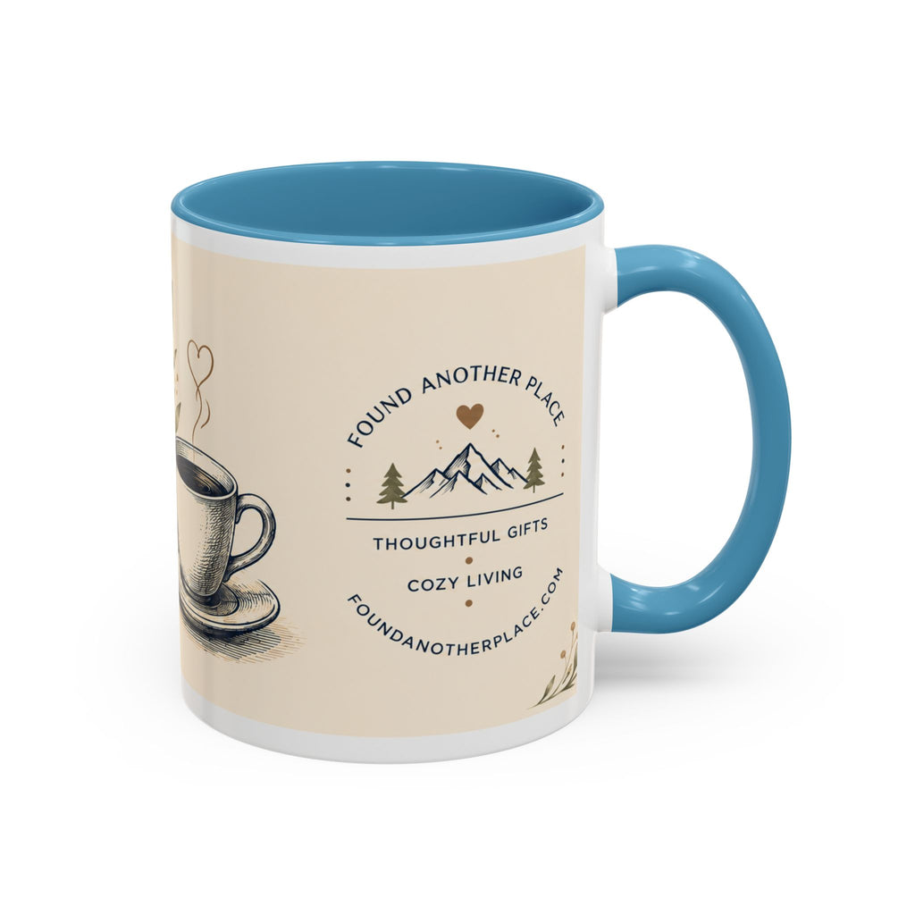 Found Another Cup of Coffee Mug | Gift for Coffee Lovers
